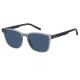 Óculos Solar Tommy Hilfiger Th2202/s 09vku 51 Cinza Fosco Lente Azul